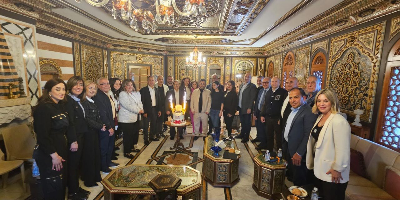 تجمّع الصناعيين في البقاع يلتئم في نيحا برئاسة ابو فيصل: خريطة تحرّك صناعي جديد ودفع قوي للانفتاح والأسواق الخارجية