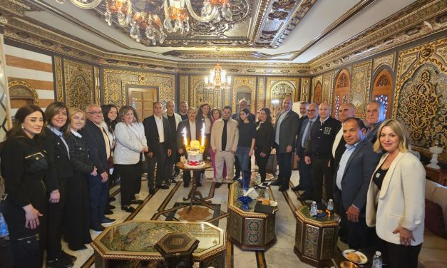 تجمّع الصناعيين في البقاع يلتئم في نيحا برئاسة ابو فيصل: خريطة تحرّك صناعي جديد ودفع قوي للانفتاح والأسواق الخارجية
