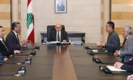 هاني من السراي: شركة صينية تسعى لإنشاء مختبرات للنباتات الطبية في لبنان