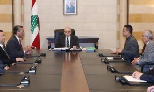 هاني من السراي: شركة صينية تسعى لإنشاء مختبرات للنباتات الطبية في لبنان