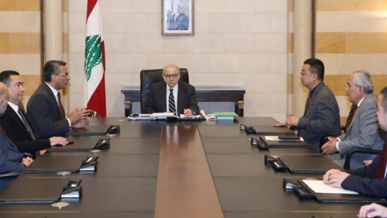 هاني من السراي: شركة صينية تسعى لإنشاء مختبرات للنباتات الطبية في لبنان