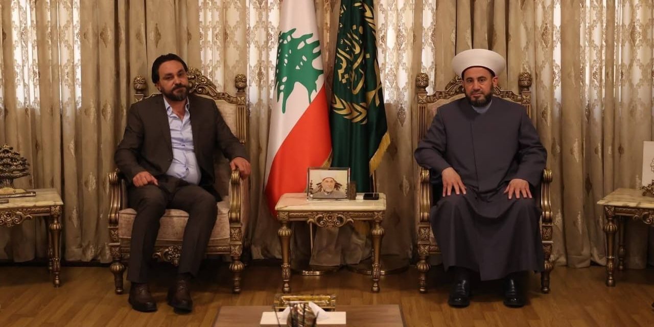 وفد من “التقدمي” في أزهر البقاع.. والغزاوي يشيد بحكمة المختارة ووطنيتها