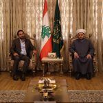 وفد من “التقدمي” في أزهر البقاع.. والغزاوي يشيد بحكمة المختارة ووطنيتها