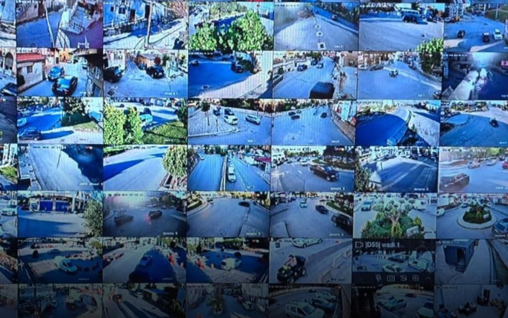 زحلة تُعزّز أمنها الذكي… 64 كاميرا في المرحلة الأولى وأكثر من 300 قريباً