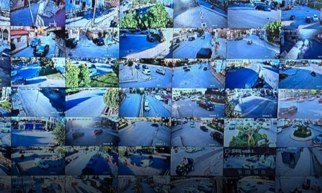 زحلة تُعزّز أمنها الذكي… 64 كاميرا في المرحلة الأولى وأكثر من 300 قريباً