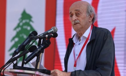 جنبلاط «رادار» لبنان والقراءة الواقعية للمشهد!