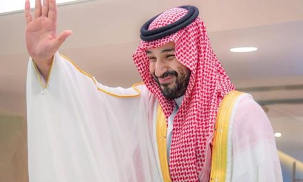 أن تكون محمد بن سلمان…