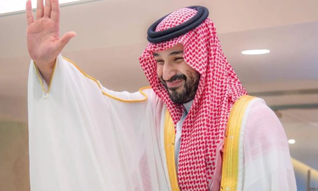 أن تكون محمد بن سلمان…