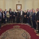 البطريرك الراعي: “لبنان لا ينهض من دون المزارع” هاني: “الزراعة ليست قطاعًا اقتصاديًا فقط بل رسالة حياة وصمود وسيادة غذائية” قداس “سيدة الحصاد” في بكركي يجمع الكنيسة والدولة والقطاع الزراعي تحت عنوان حماية الأرض ودعم المزارعين