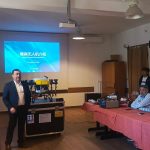 إطلاق دورة تدريبية متخصصة لخبراء وزارة الزراعة والجيش اللبناني حول تشغيل الطائرات المسيّرة المقدّمة بهبة صينية في مركز AFDC – الرملية