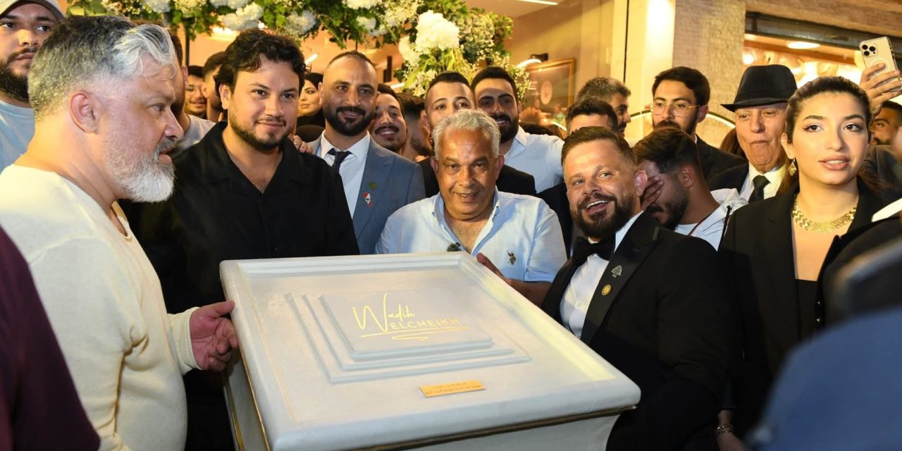 حين يصبح العطر وطناً.. بدر وأمير حسون  يصدّران عطر لبنان إلى العالم وبيروت تتزيا بخانها الجديد