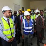 ليبيريا تستعيد “قلب ماونت كوفي”: Joseph Nyuma Boakai يدشّن عودة 88 ميغاواط وإطلاق 20 ميغاواط شمسية بتنفيذ ICCO واشراف ومتابعة رئيسها التنفيذي المهندس إيهاب سرحال.