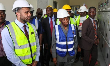 ليبيريا تستعيد “قلب ماونت كوفي”: Joseph Nyuma Boakai يدشّن عودة 88 ميغاواط وإطلاق 20 ميغاواط شمسية بتنفيذ ICCO واشراف ومتابعة رئيسها التنفيذي المهندس إيهاب سرحال.