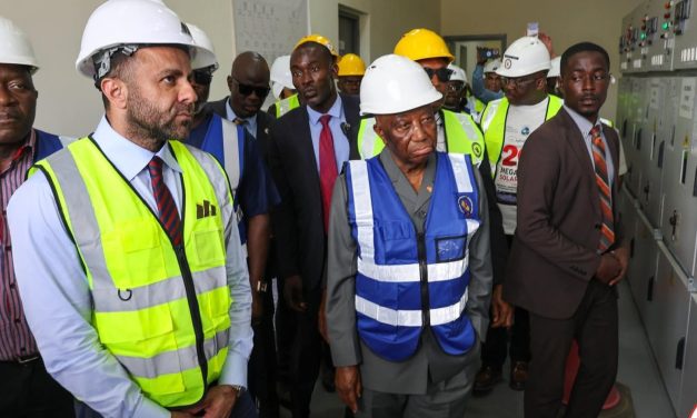ليبيريا تستعيد “قلب ماونت كوفي”: Joseph Nyuma Boakai يدشّن عودة 88 ميغاواط وإطلاق 20 ميغاواط شمسية بتنفيذ ICCO واشراف ومتابعة رئيسها التنفيذي المهندس إيهاب سرحال.