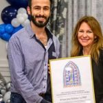 ميشال ضاهر يهنّئ الباحث بشارة جان صيدناوي وفريقه: براءة اختراع أميركية تُكرّس التميّز اللبناني في الطب والابتكار من الفرزل الى العالمية