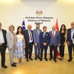 اللوبي الاقتصادي الدولي يعقد ندوة رفيعة المستوى لتعزيز التعاون السياحي والتجاري والاستثماري بين لبنان وماليزيا